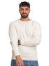 Off White - Design p00183 BS - Round Pullover - Khotwh